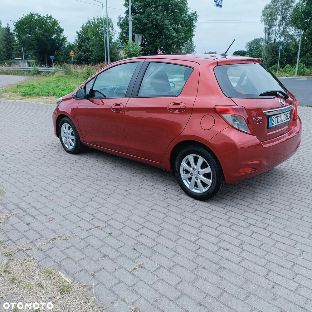 Toyota Yaris 1.0 VVT-i Comfort - 13