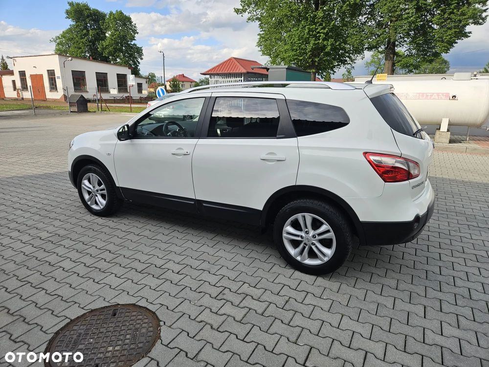 Nissan Qashqai+2 2.0 360 - 10