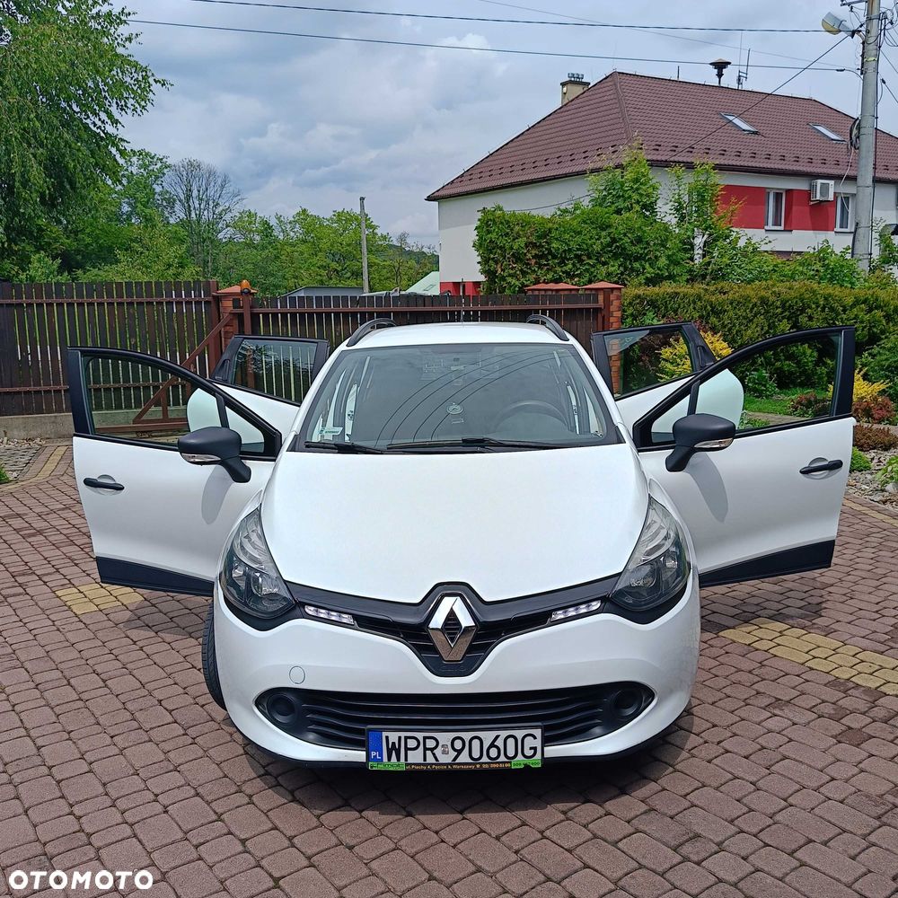 Renault Clio - 1
