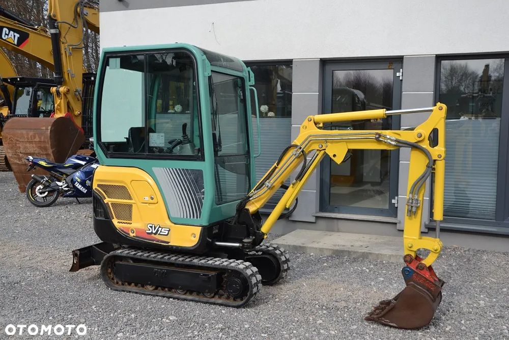 Yanmar SV 15 - 12