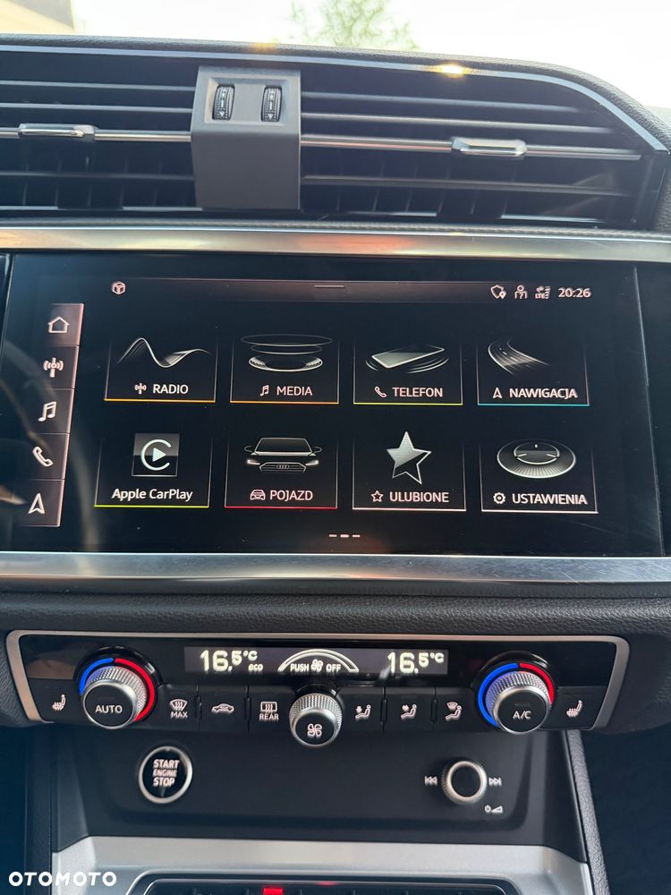 Audi Q3 40 TDI Quattro S tronic advanced - 34