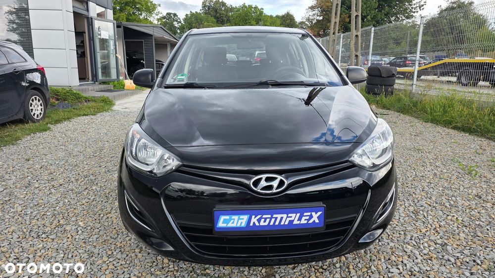 Hyundai i20 1.25 Classic - 8