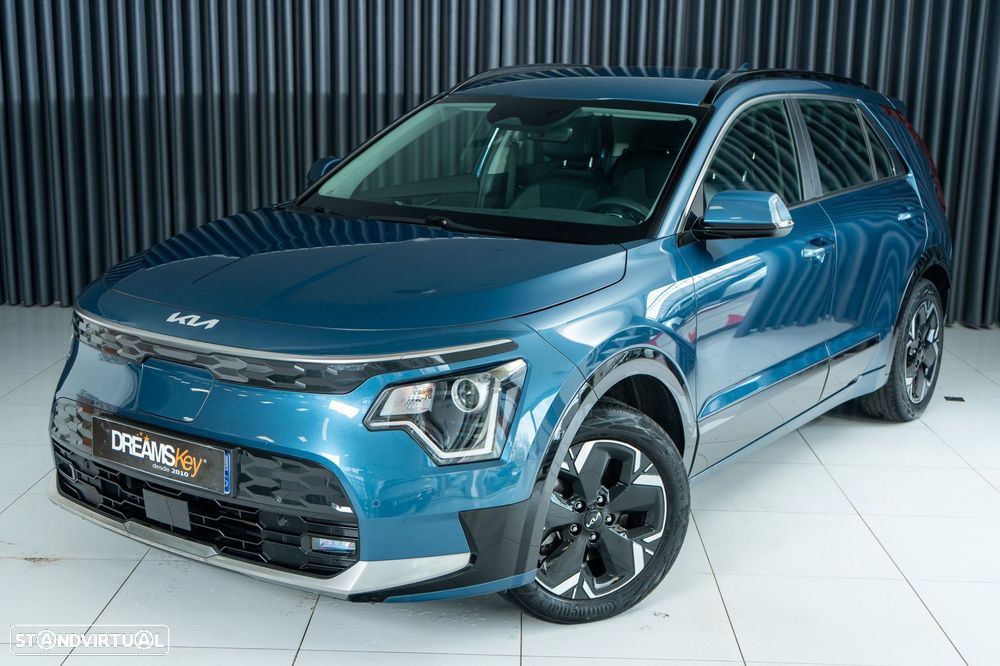Kia Niro EV 64kWh Drive - 27