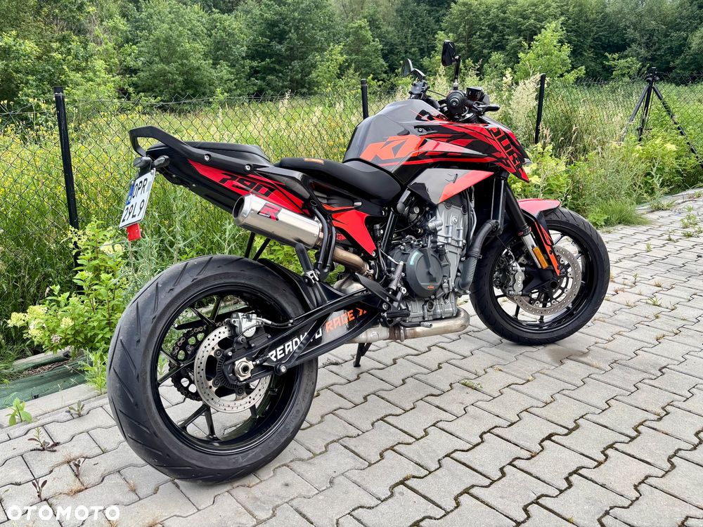 KTM Duke 790 - 3