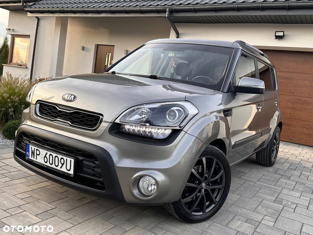 Kia Soul - 1