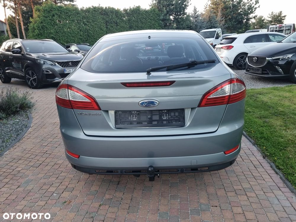 Ford Mondeo 2.0 Titanium X - 5