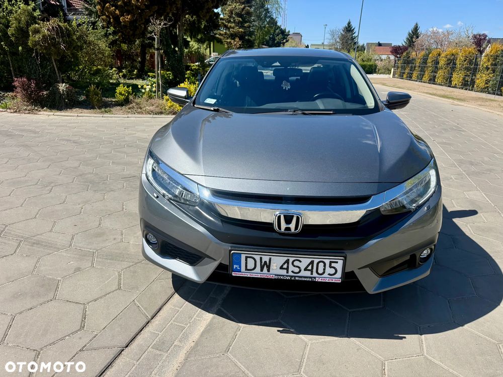 Honda Civic 1.5 T Prestige (Navi) - 11