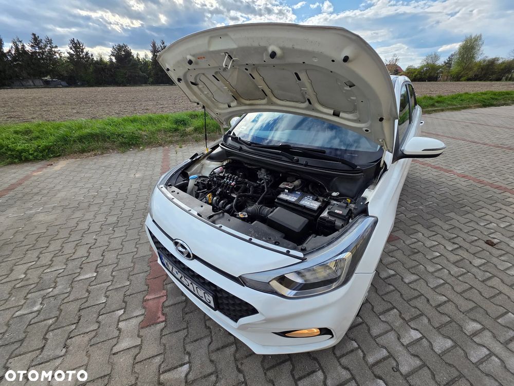 Hyundai i20 1.2 Classic Plus - 12