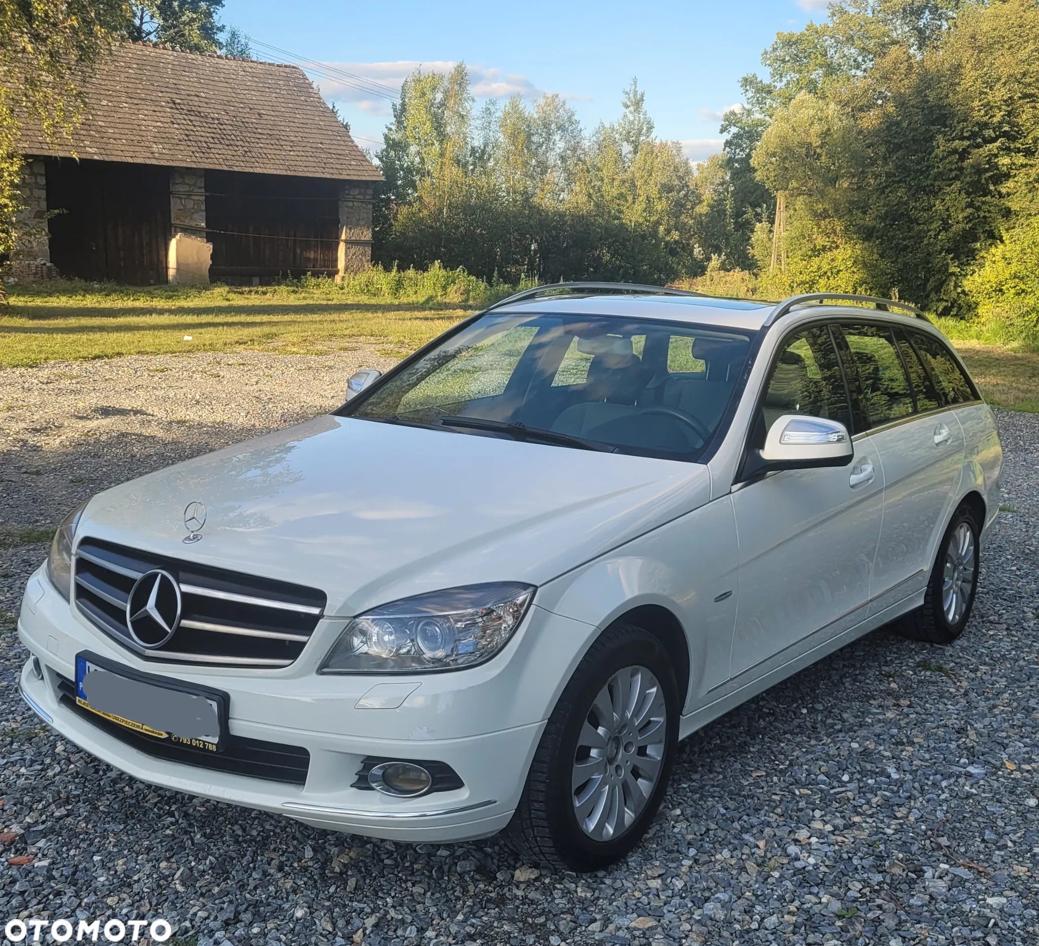 Mercedes-Benz Klasa C - 3