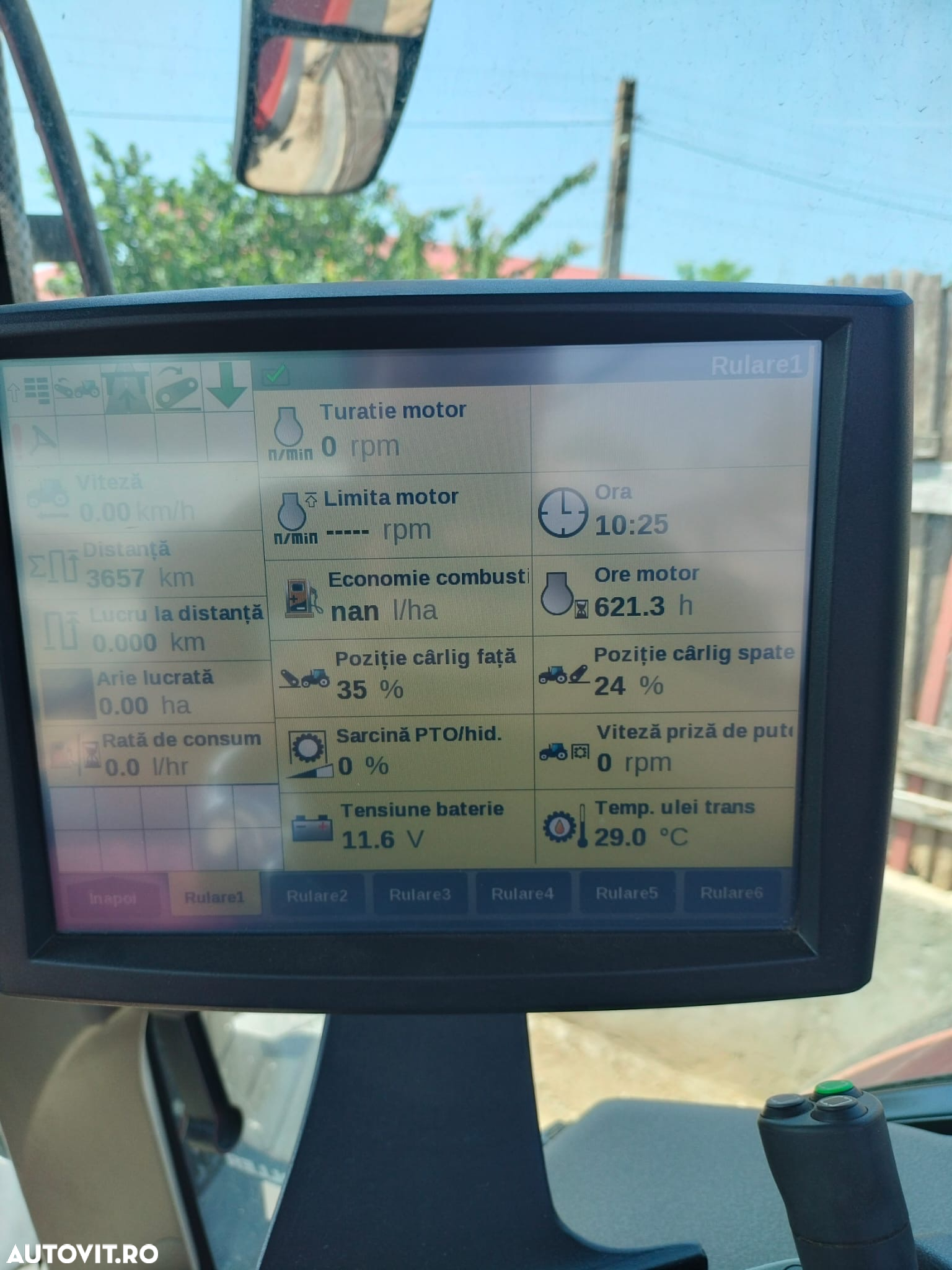 Case IH Puma 165 - 3