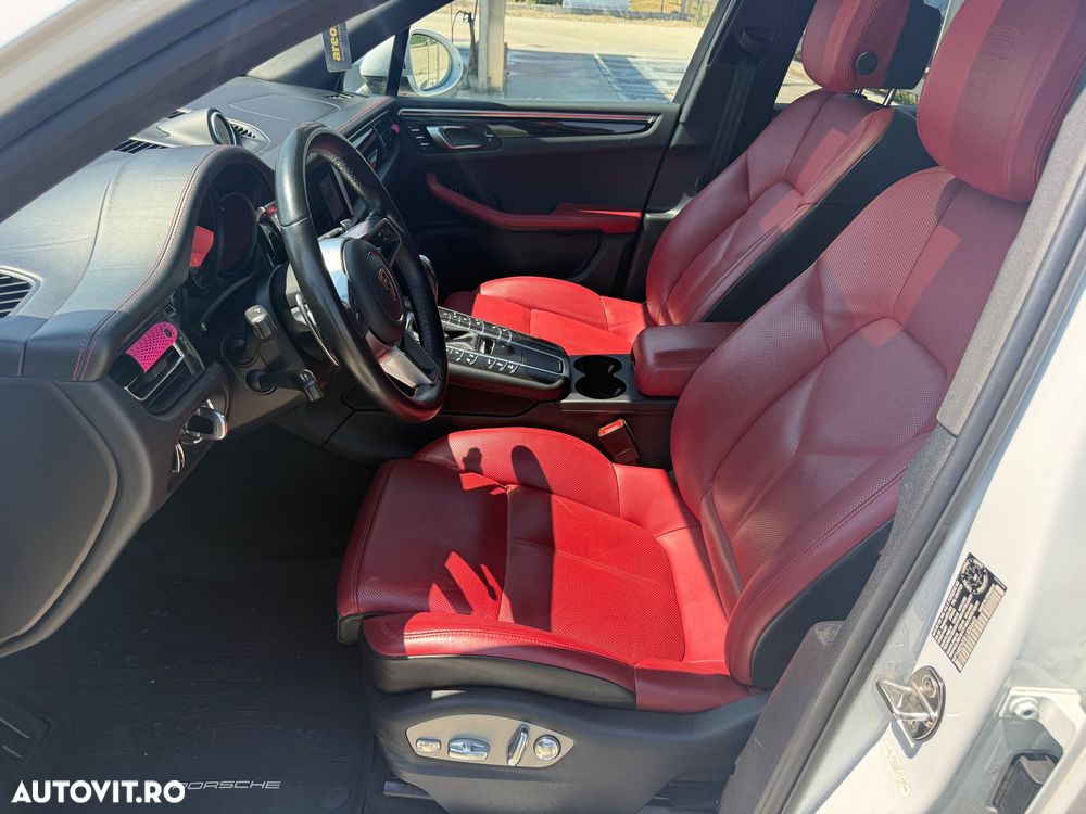 Porsche Macan S PDK - 8