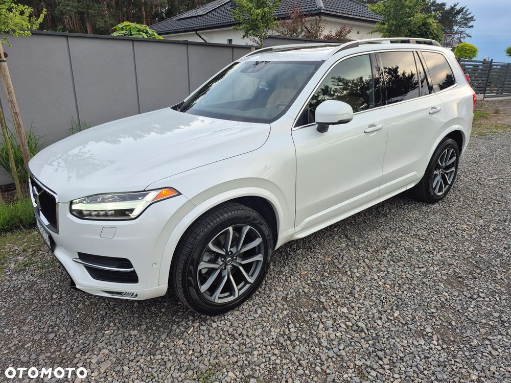 Volvo XC 90 T6 AWD Momentum 7os - 2