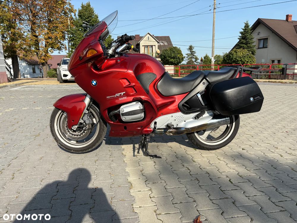 BMW RT - 1