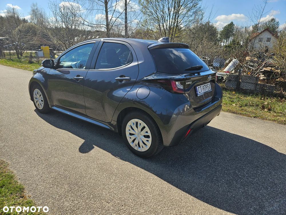 Toyota Yaris 1.5 Comfort - 5