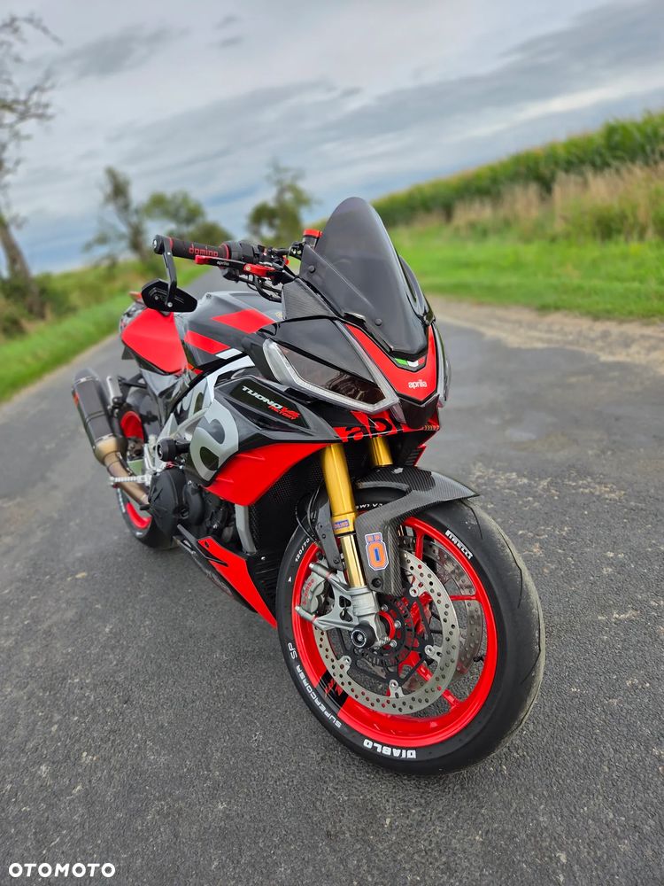 Aprilia Tuono - 1