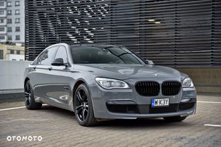 BMW Seria 7 750Li xDrive