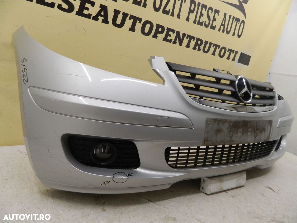Bara fata Mercedes A-Class W169, 2004, 2005, 2006, 2007, 2008, cod origine A16988850025. - 3