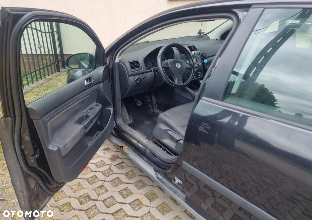 Volkswagen Golf 1.9 TDI Trendline - 11