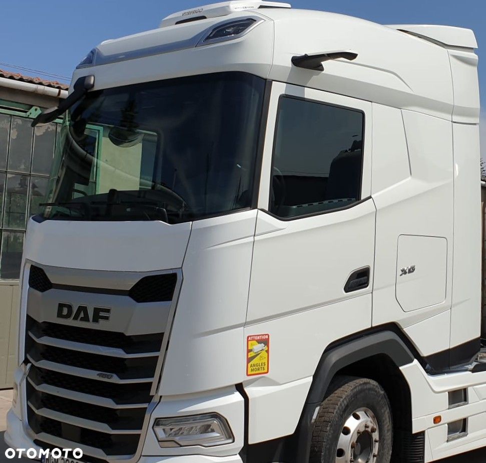 KABINA KOMPLETNA DAF XG SUPER SPACE CAB - 2