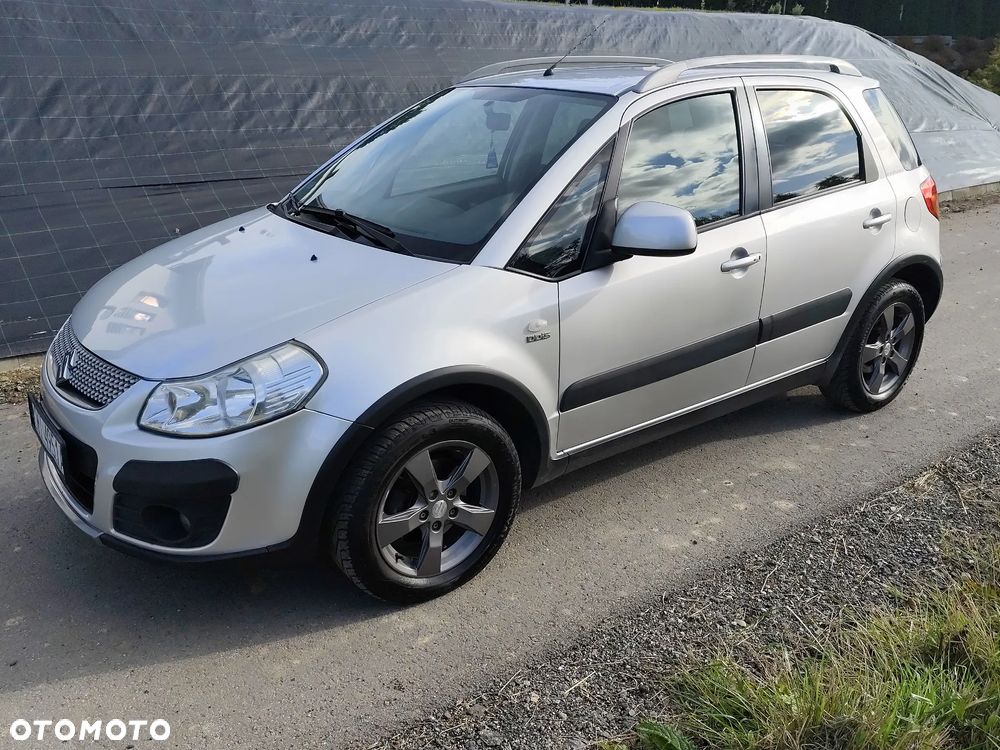 Suzuki SX4 2.0 DDiS Topline Edition 4WD - 17