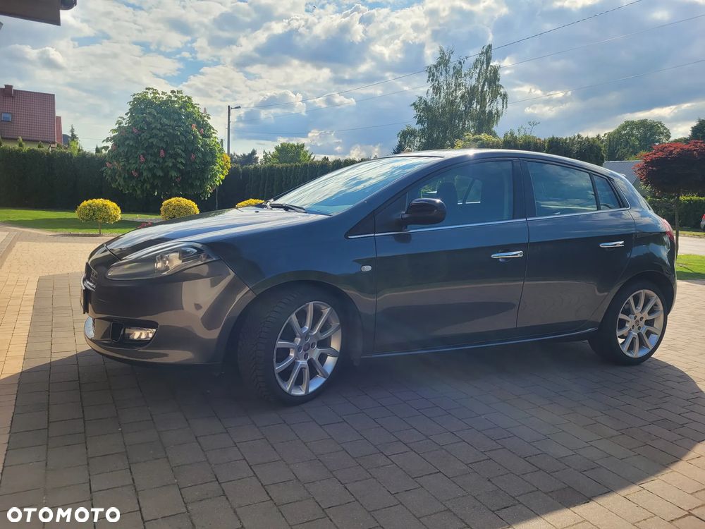 Fiat Bravo 1.4 16V Turbo Start&Stopp Sport - 14