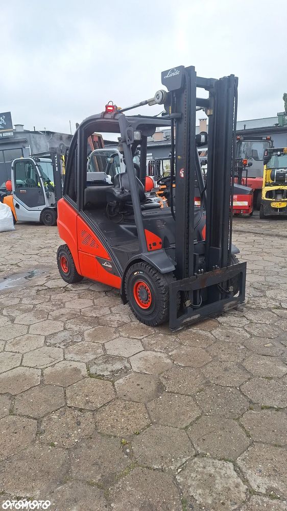 Linde H30-02 EVO - 2