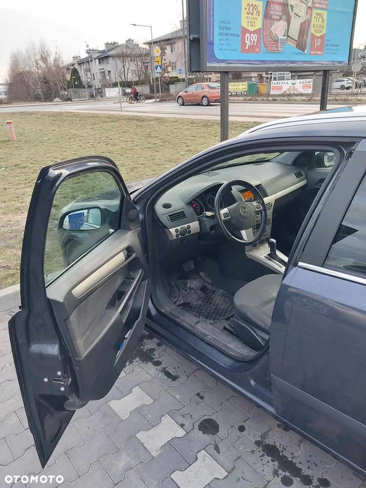 Opel Astra 1.8 Automatik Edition - 10