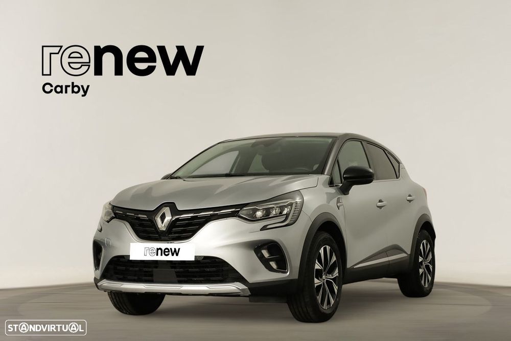 Renault Captur 1.0 TCe Techno Bi-Fuel - 1