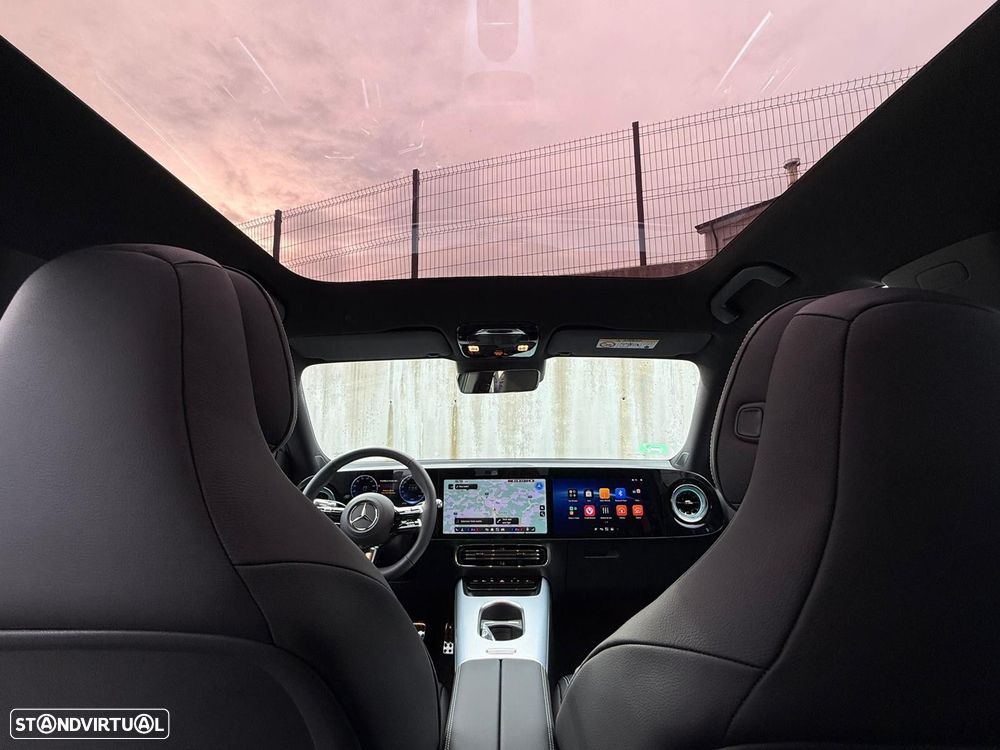 Mercedes-Benz GLB 250+ - 15