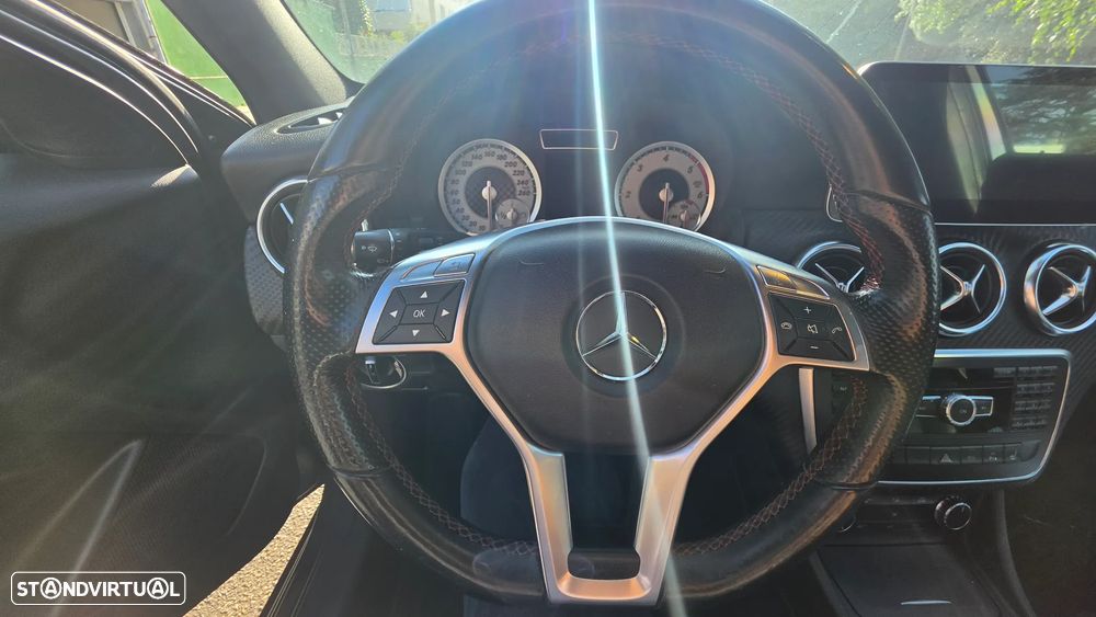 Mercedes-Benz A 180 CDI BE Edition AMG Line - 9