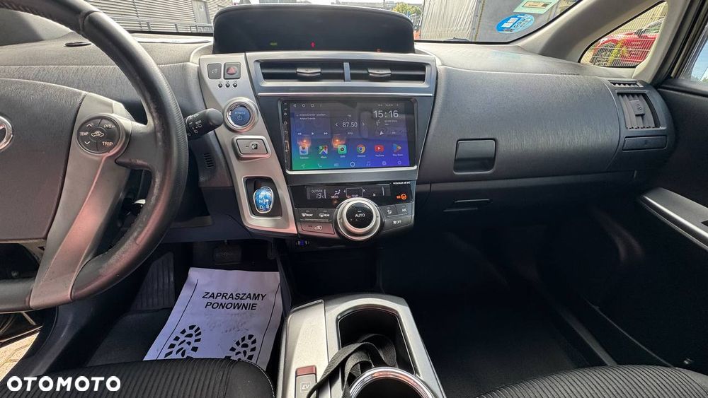 Toyota Prius+ Hybrid 135 Active - 12