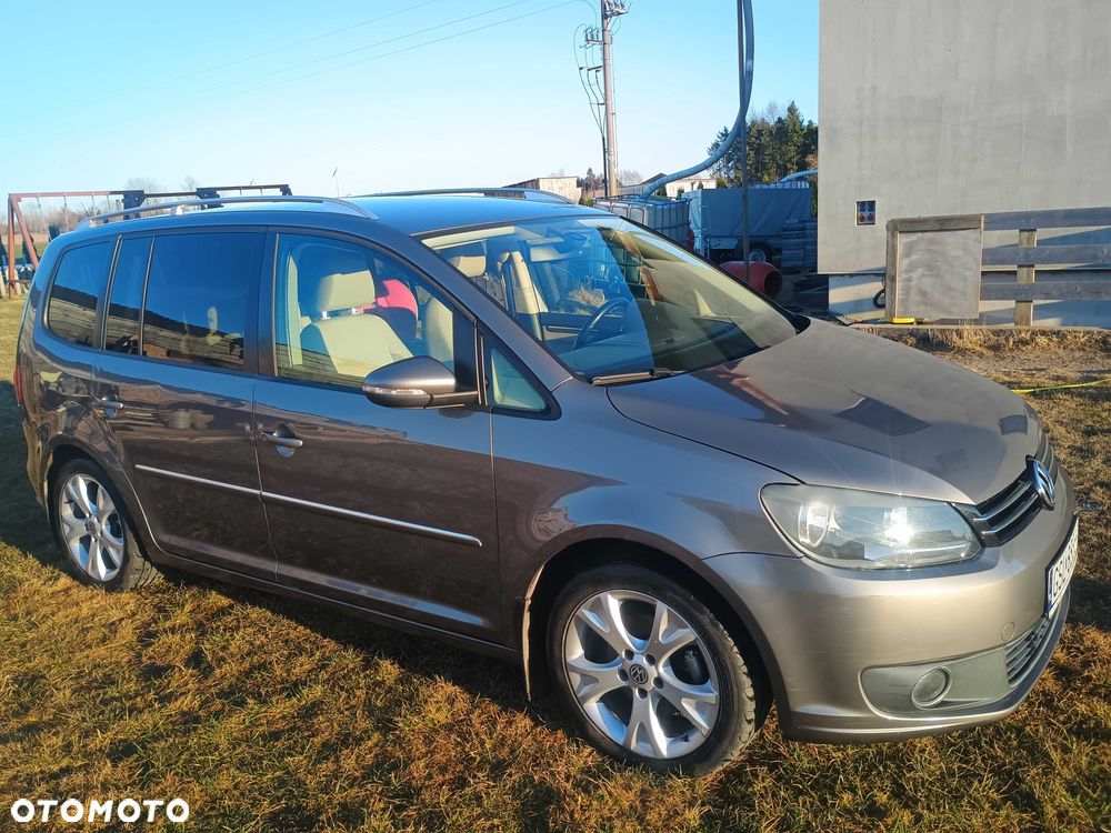Volkswagen Touran - 3