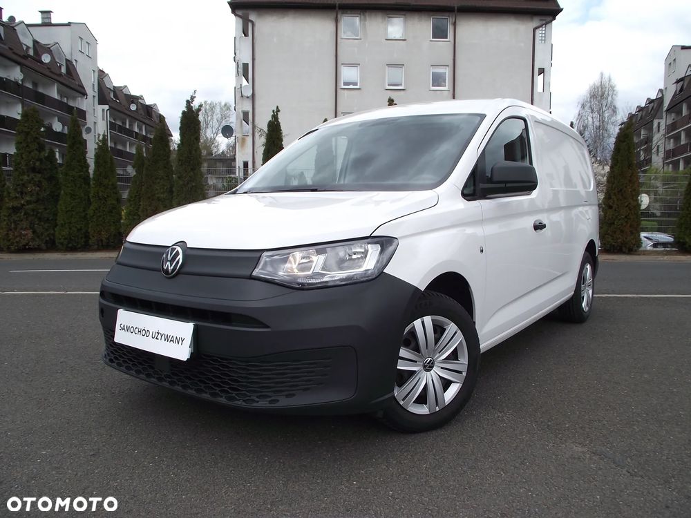 Volkswagen CADDY MAXI - 1