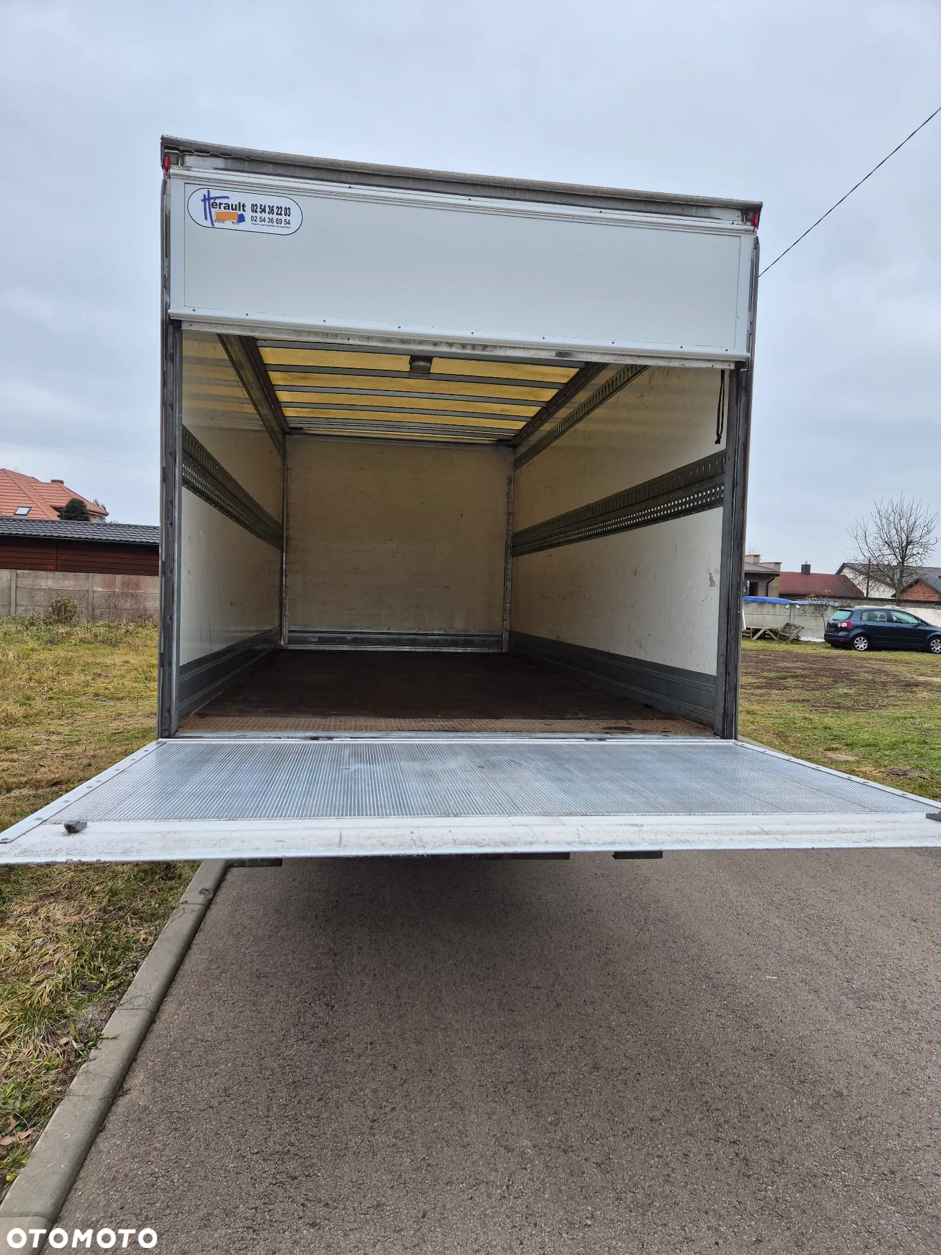 Mitsubishi Mitsubishi CANTER FUSO 7C15 Kontener Winda - 6