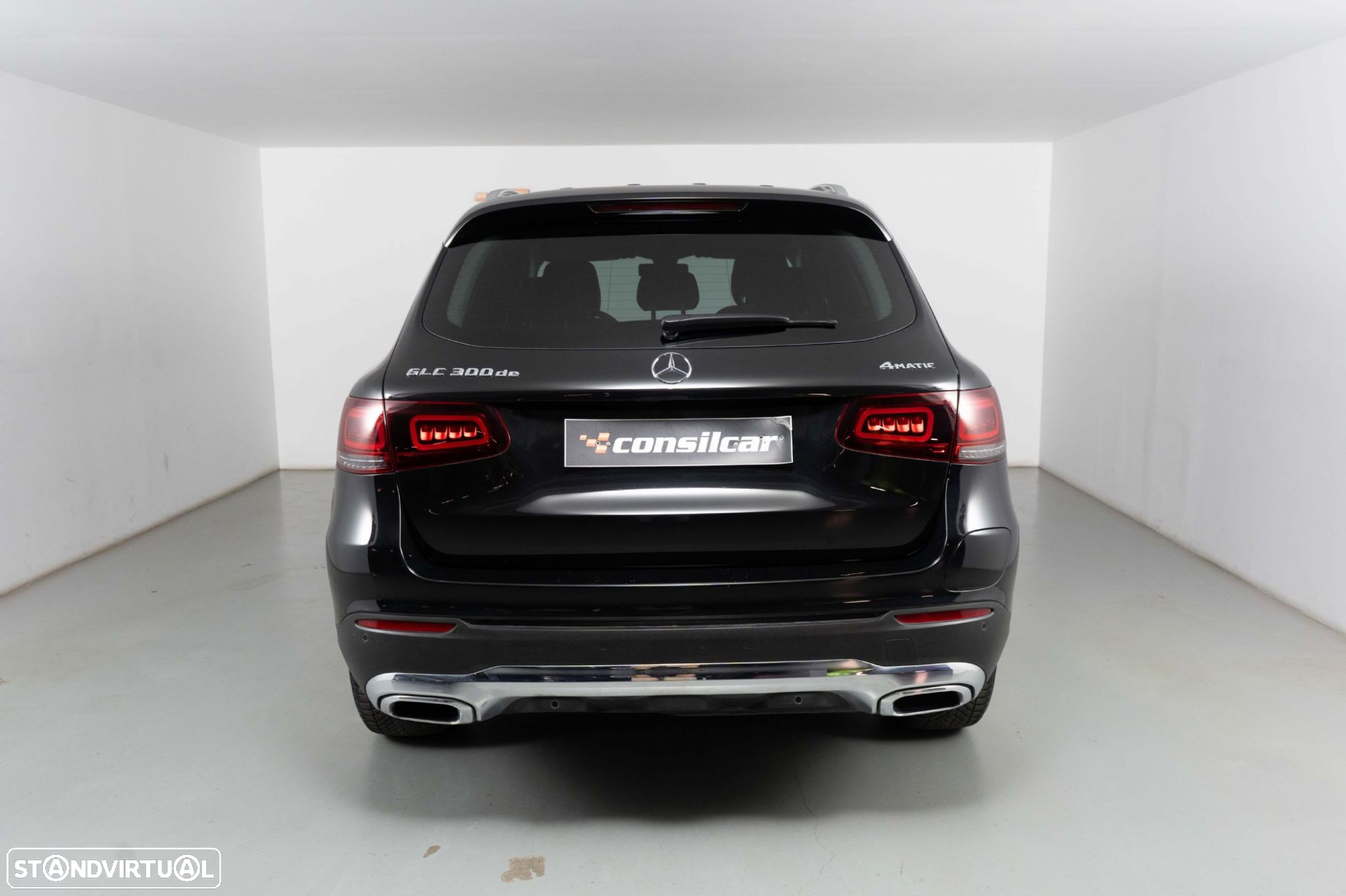 Mercedes-Benz GLC 300 de 4Matic - 5