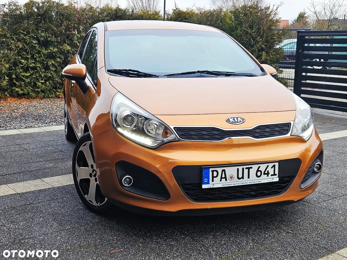 Kia Rio - 19