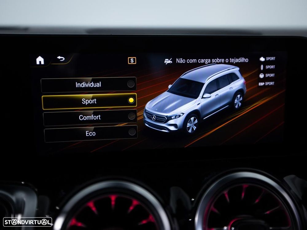 Mercedes-Benz EQB 350 4Matic - 43