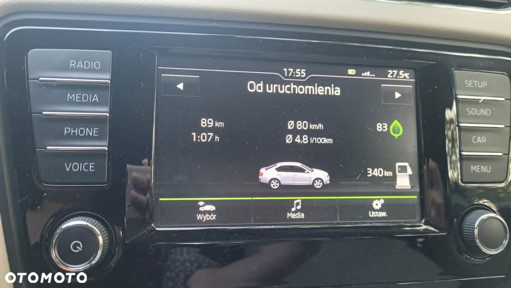 Skoda Octavia - 17