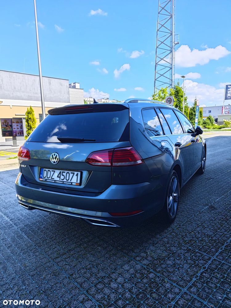 Volkswagen Golf 1.5 TSI BMT Evo Comfortline DSG - 6