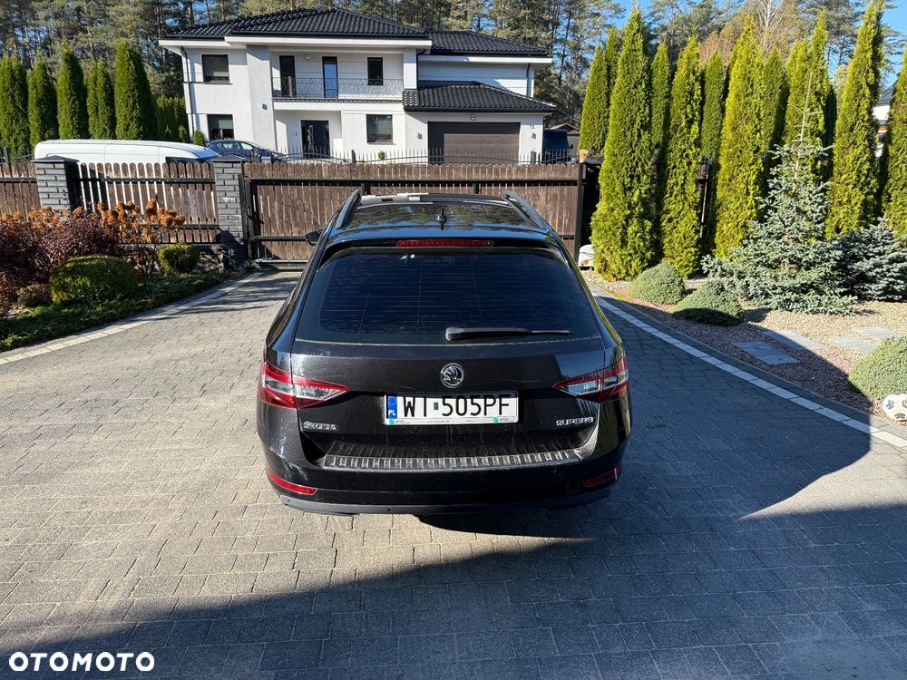 Skoda Superb 1.6 TDI Active - 6