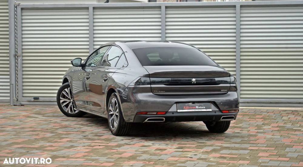 Peugeot 508 1.5L BlueHDi 130 S&S EAT8 Allure - 3