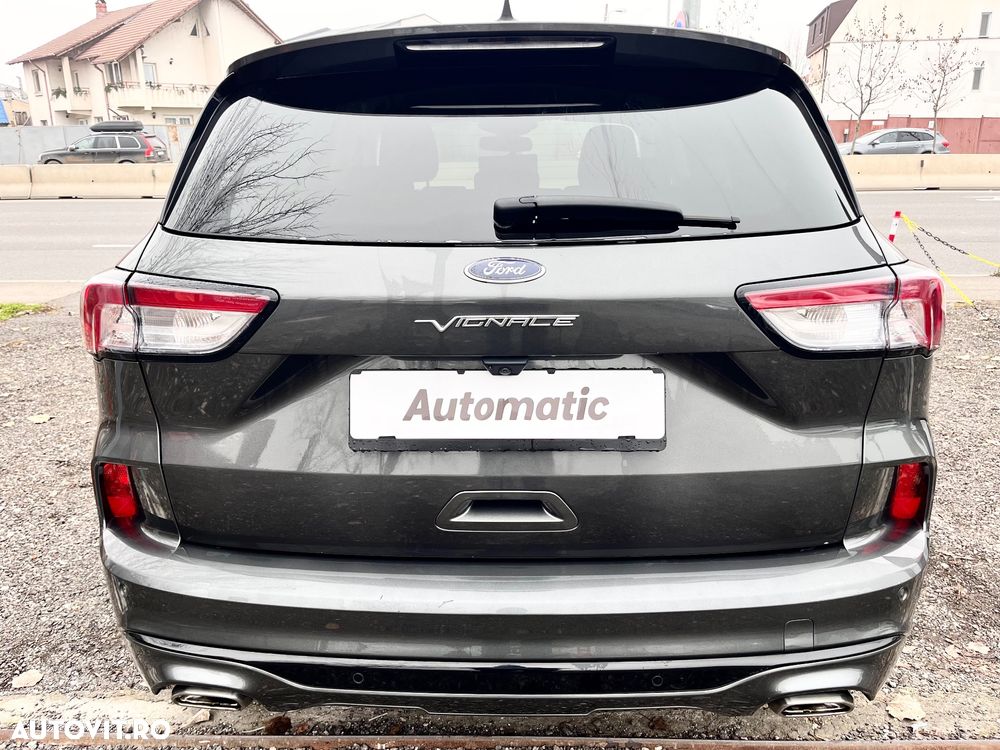 Ford Kuga 2.5 Duratec PHEV VIGNALE - 9
