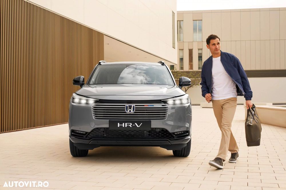 Honda HR-V 1.5 e:HEV 4x2 E-CVT Elegance - 1