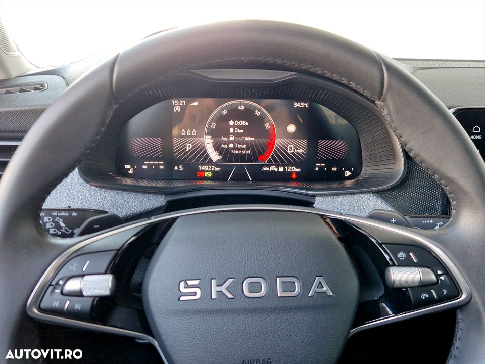 Skoda Kamiq 1.0 TSI DSG Selection - 20