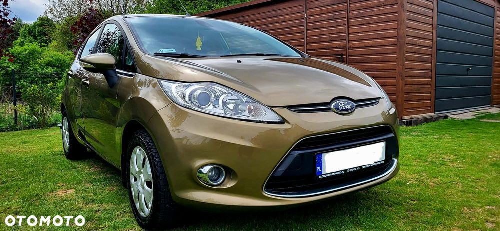 Ford Fiesta 1.25 Titanium EU5 - 6
