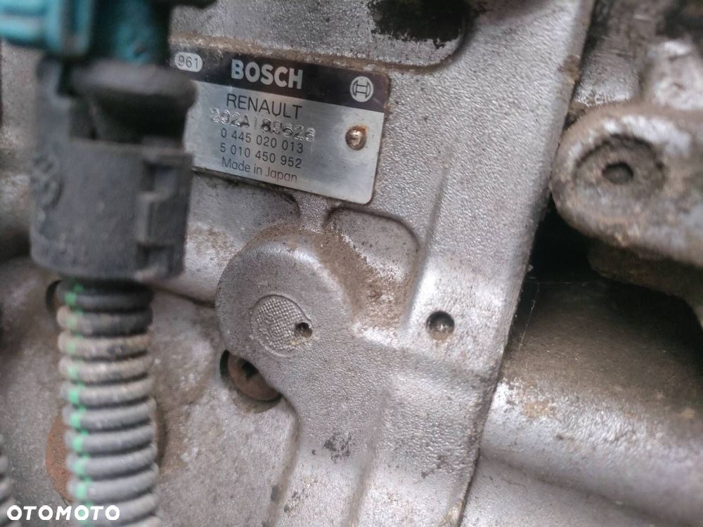 SILNIK DIESEL + UKŁAD WTRYSKOWY + TURBINA RENAULT PREMIUM  420 DCI - 9