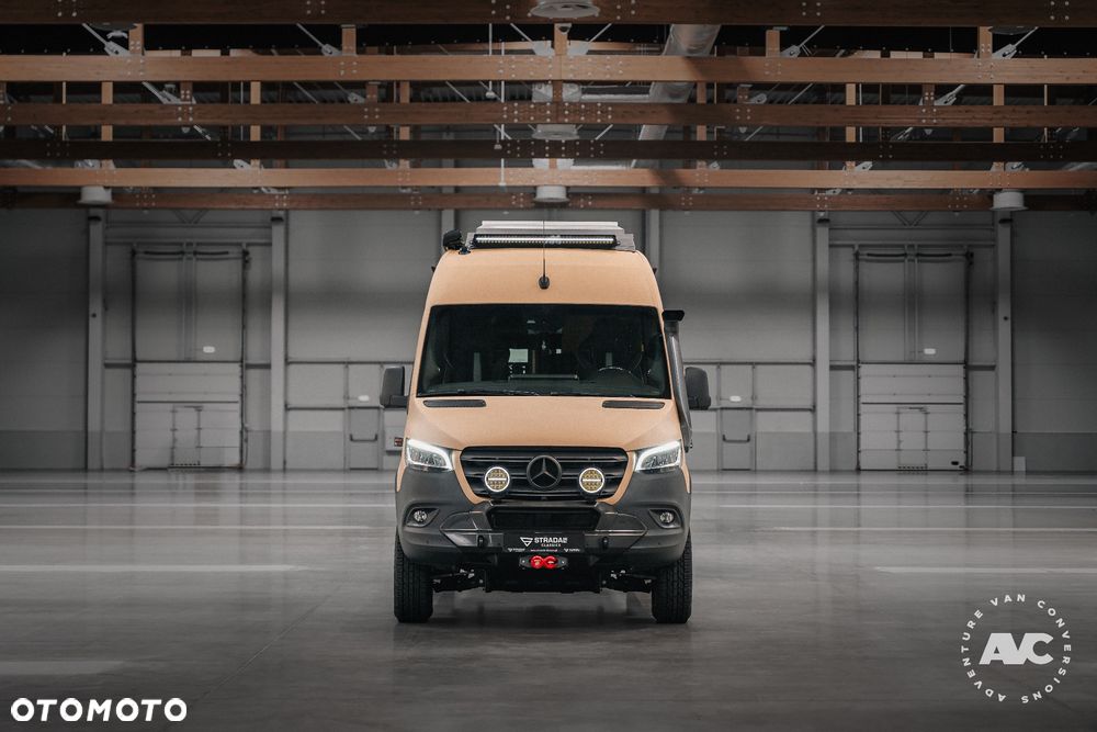Mercedes-Benz Sprinter 4x4 AVC STRADALE - 3