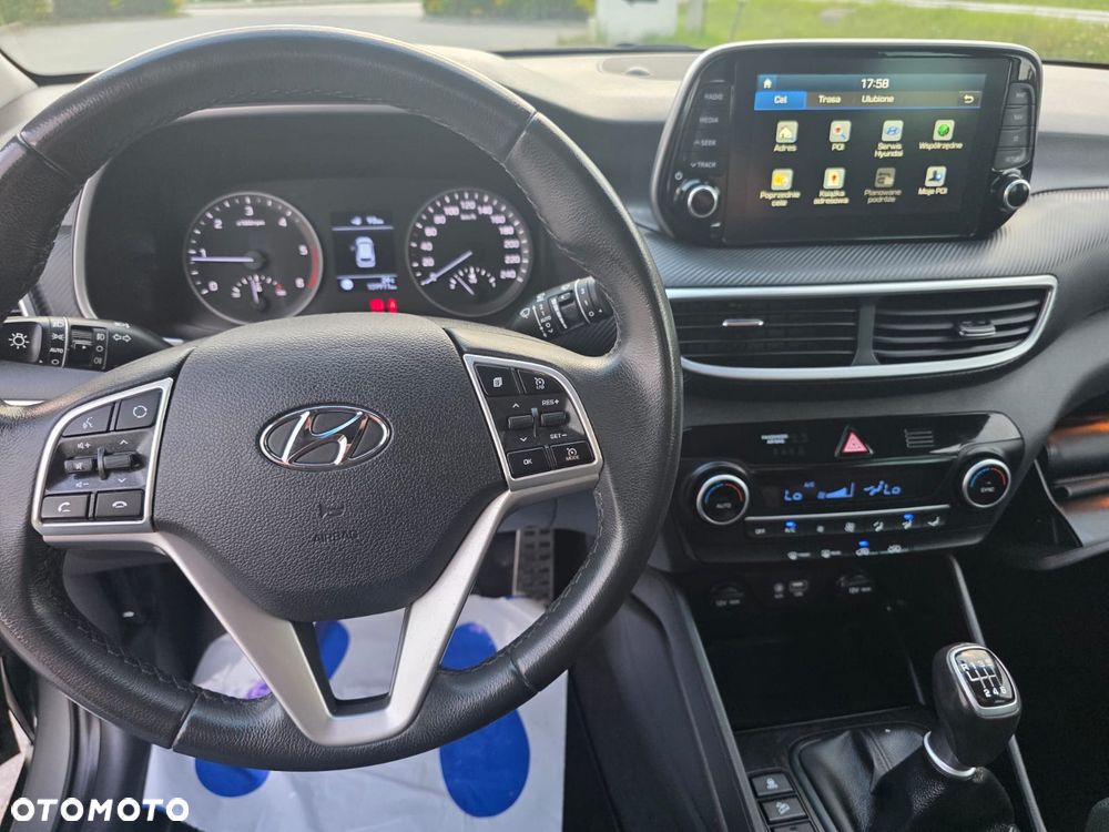 Hyundai Tucson - 16