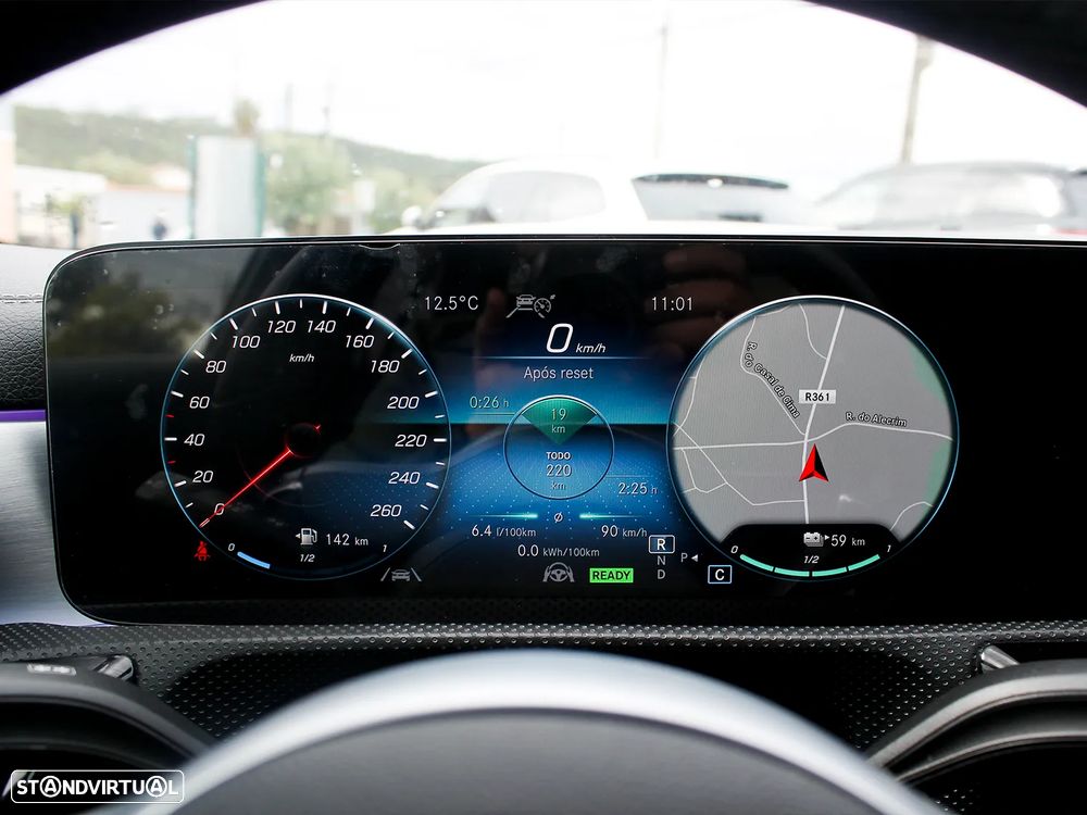 Mercedes-Benz A 250 e 8G-DCT Edition AMG Line - 17