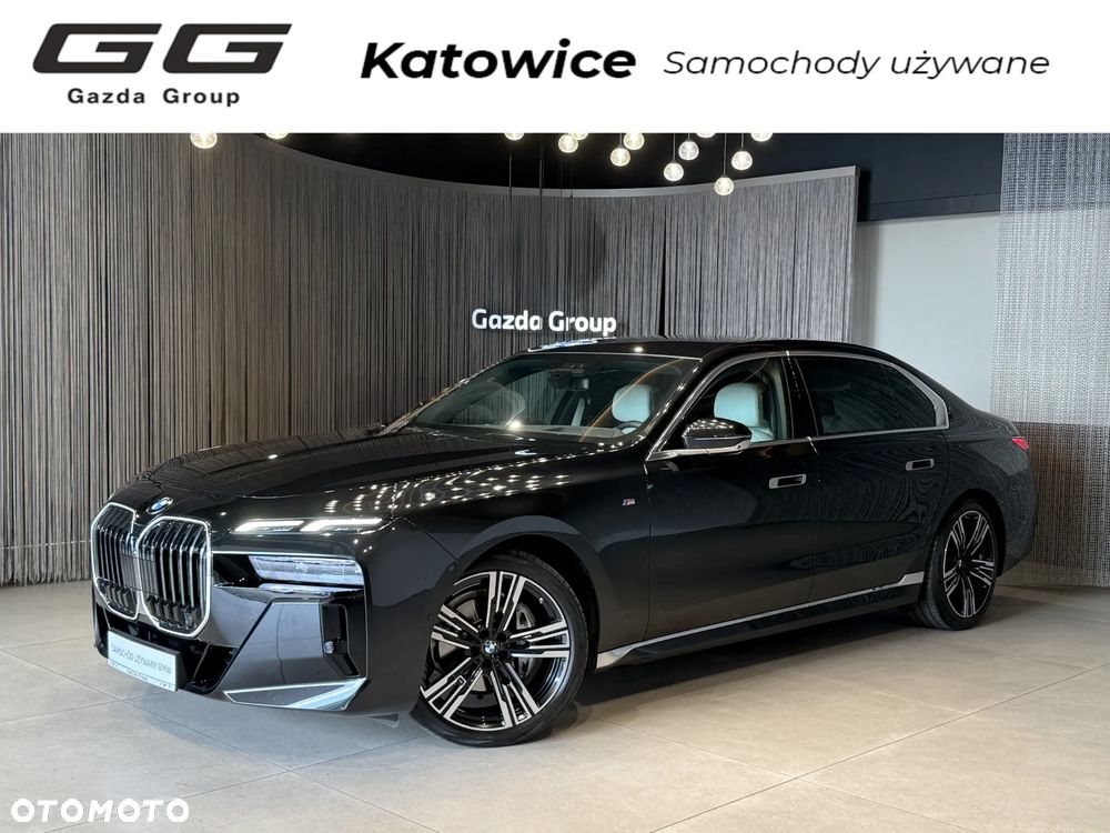 BMW Seria 7 740d xDrive mHEV sport - 2